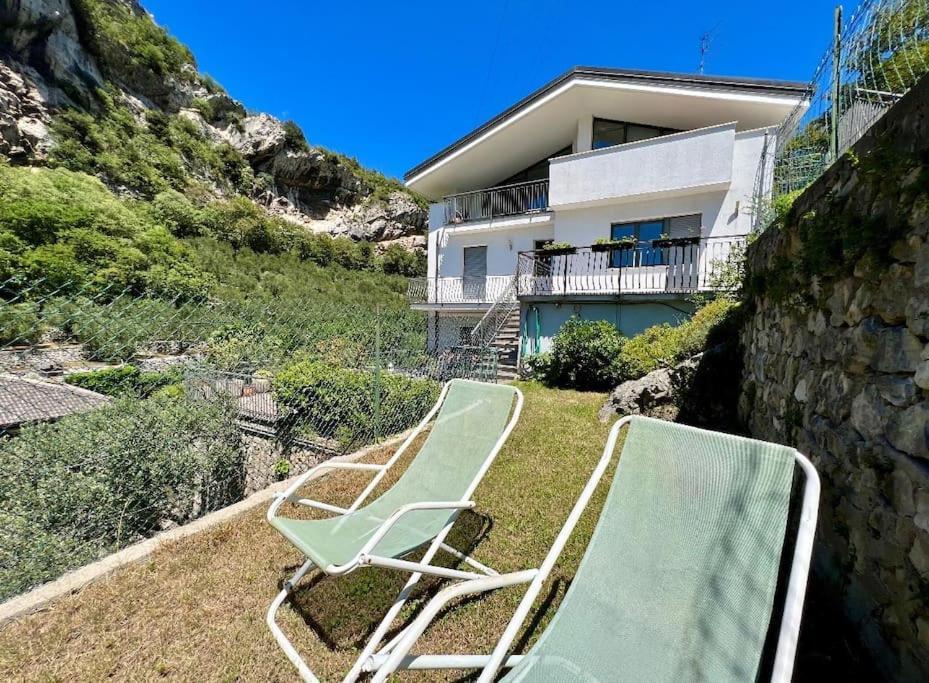 Viewlake Apartment Torbole Sul Garda ภายนอก รูปภาพ
