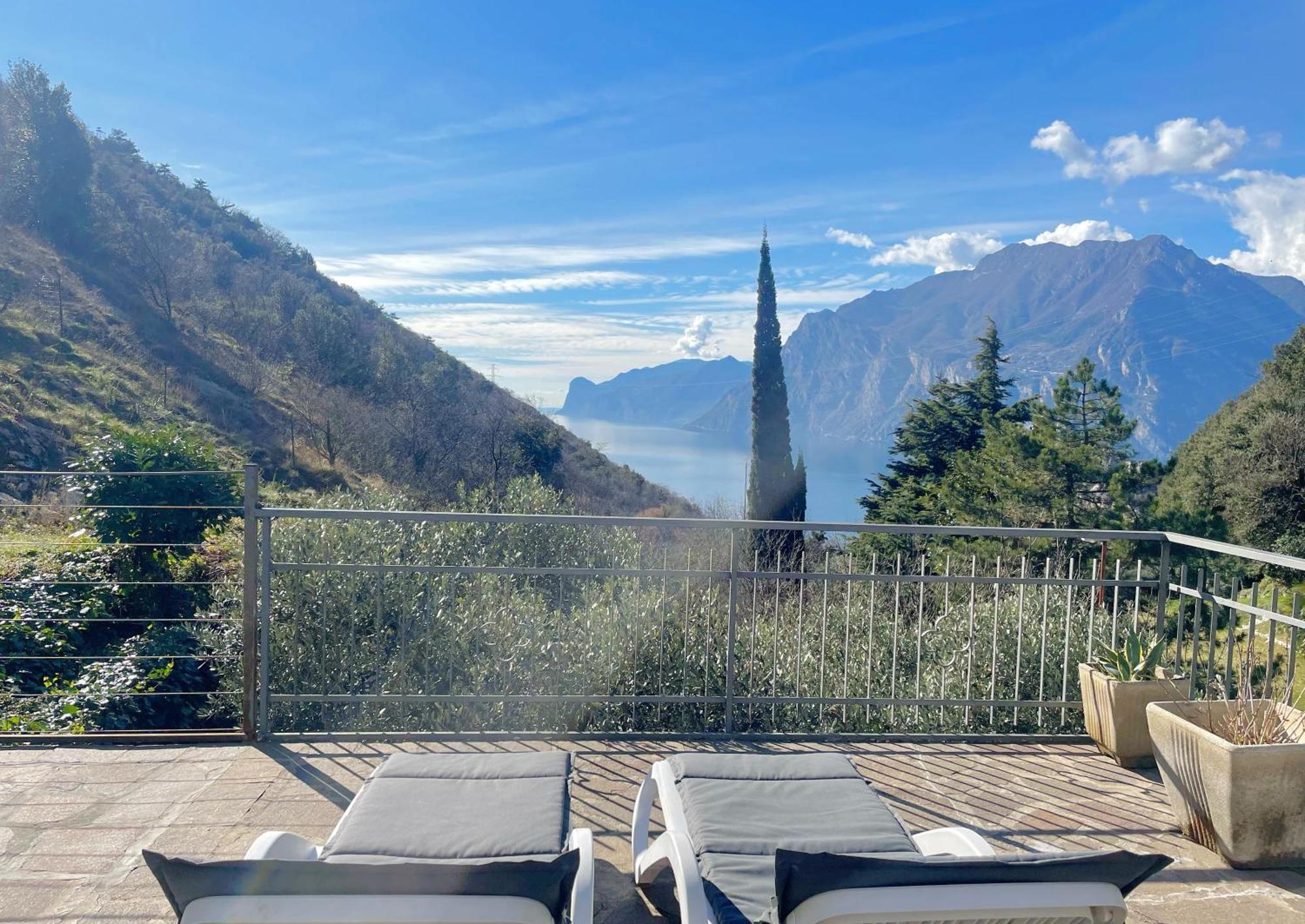 Viewlake Apartment Torbole Sul Garda ภายนอก รูปภาพ