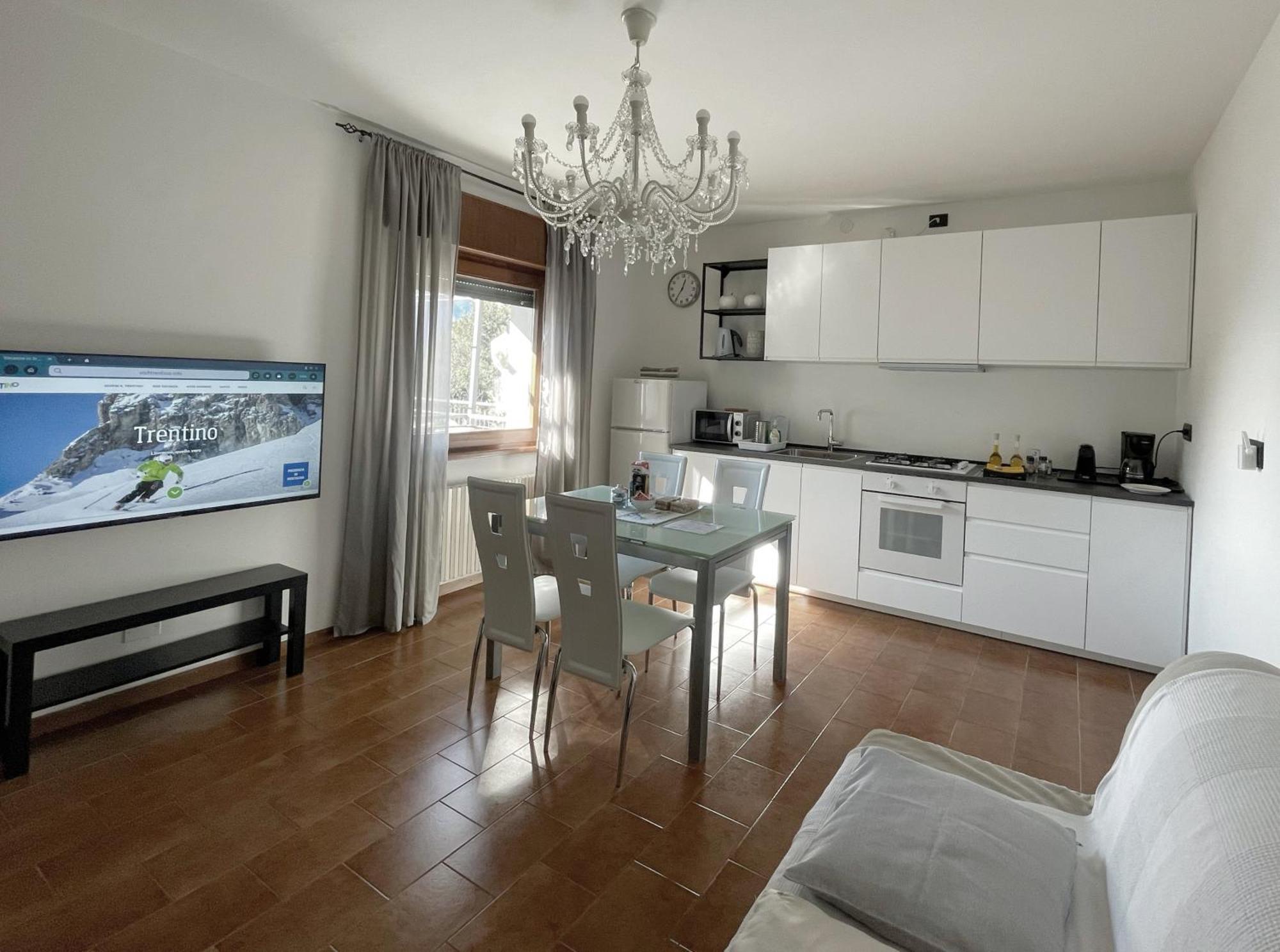 Viewlake Apartment Torbole Sul Garda ภายนอก รูปภาพ